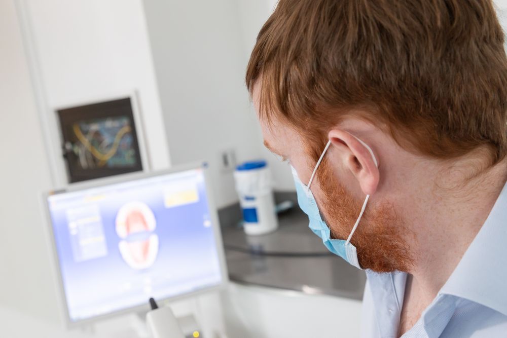 non-urgent dental emergency